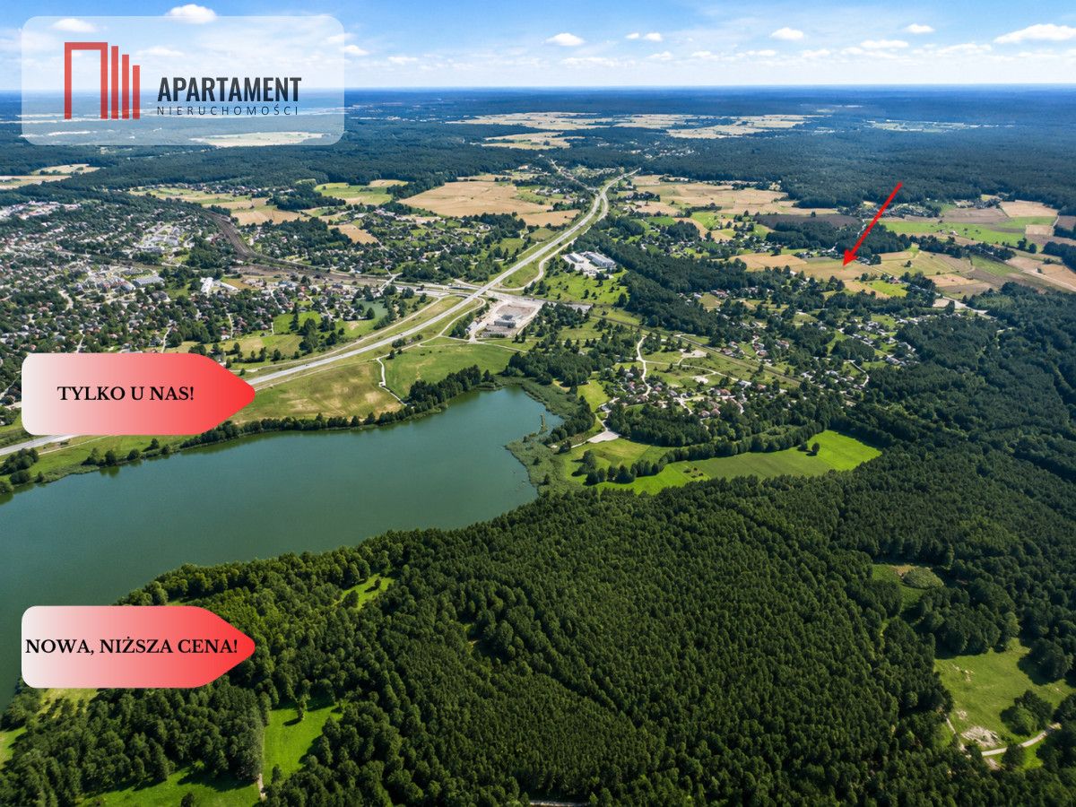 Działka budowlana Kościerzyna, ul. Radosna. Zdjęcie 5