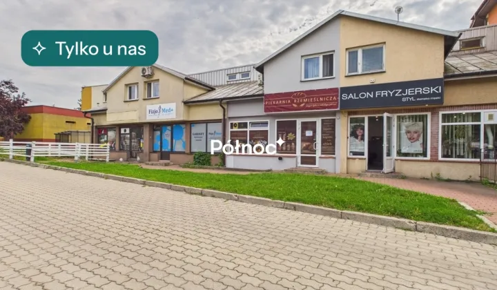 Lokal Łomża, al. marsz. Józefa Piłsudskiego