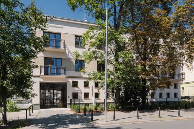 Mieszkanie 2-pokojowe Warszawa Mokotów, ul. Stępińska. Zdjęcie 4