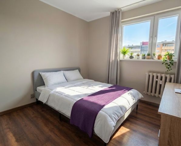 Mieszkanie 3-pokojowe Katowice os. Tysiąclecia, ul. Tysiąclecia. Zdjęcie 5