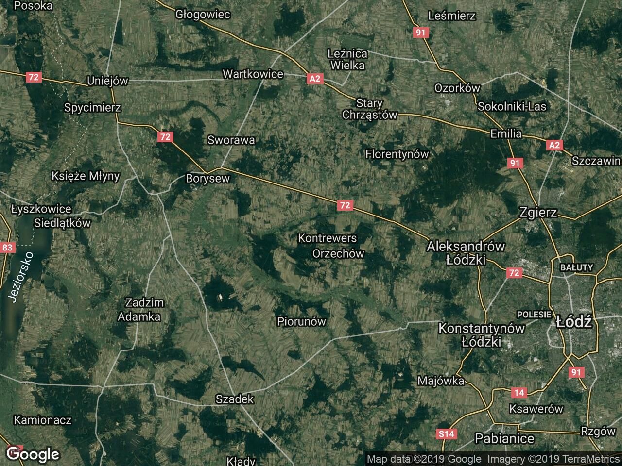 Działka budowlana Oleśnica