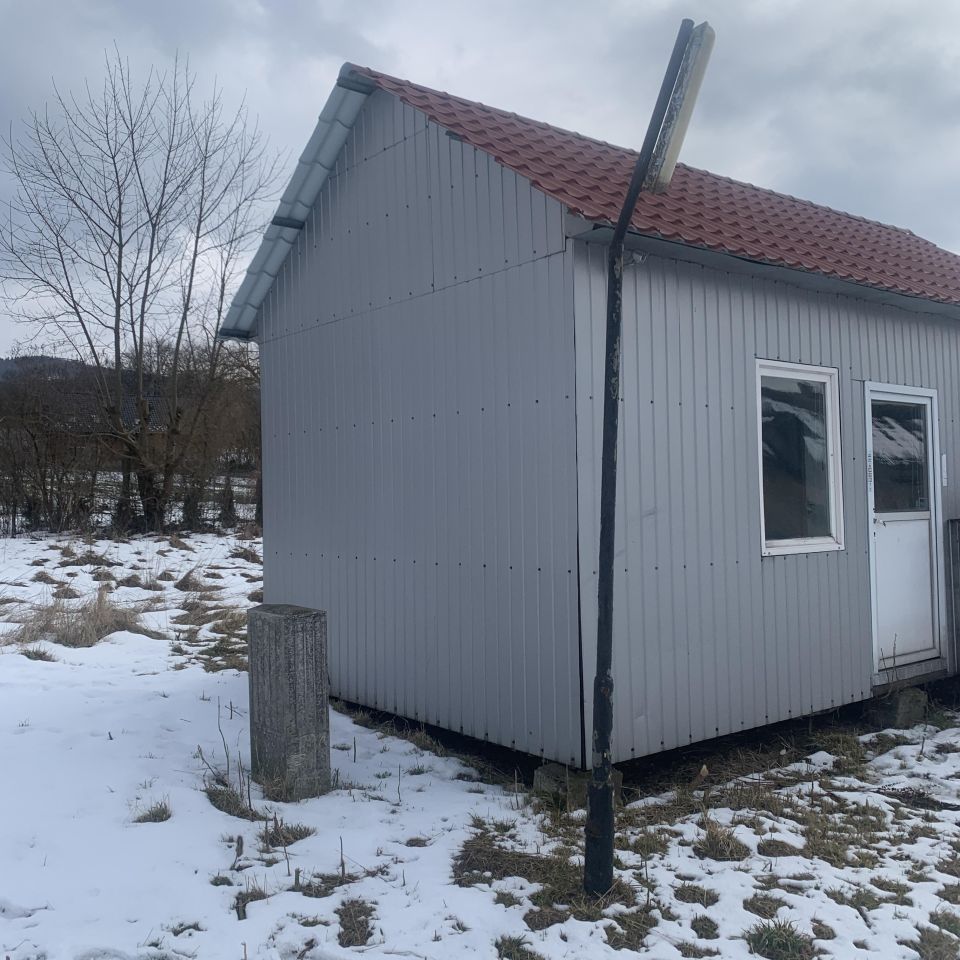 dom letniskowy, 3 pokoje Jugów