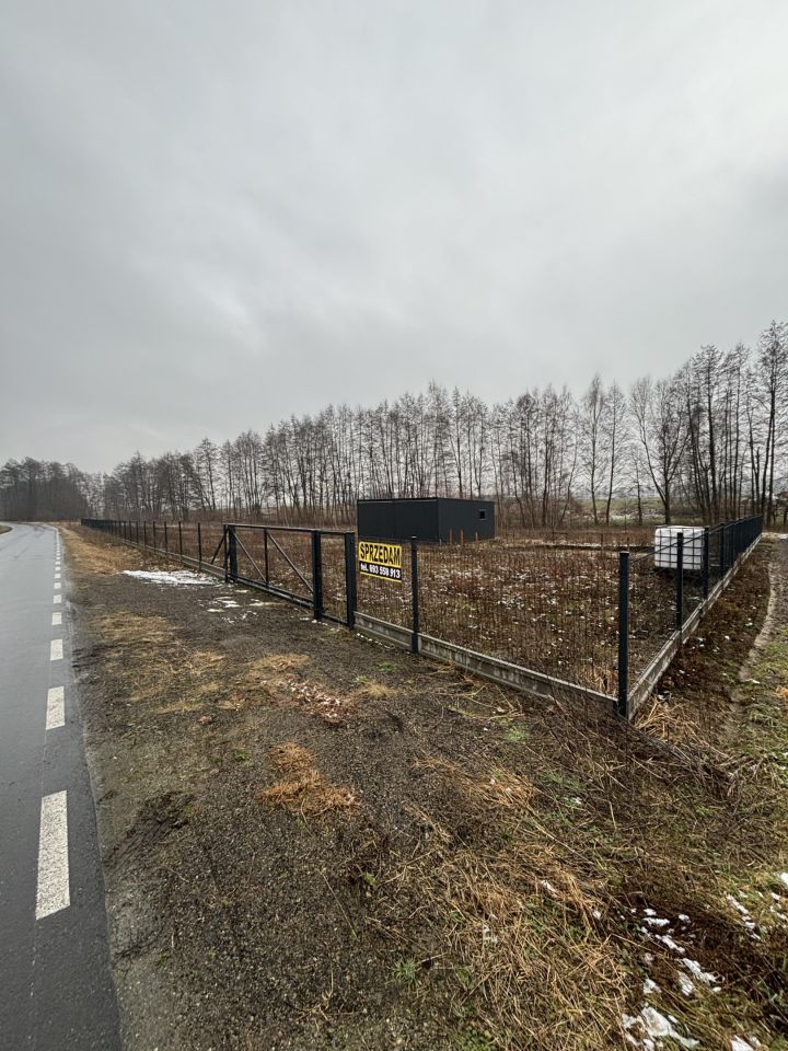 Działka budowlana Szczytniki. Zdjęcie 2