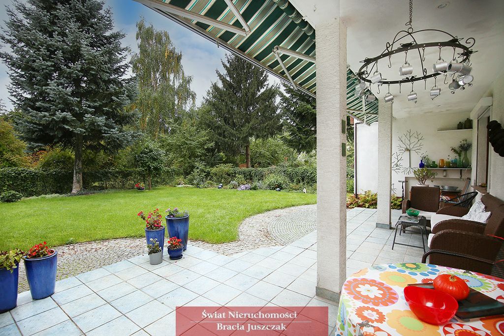 dom wolnostojący, 8 pokoi Wrocław Ołtaszyn. Zdjęcie 2