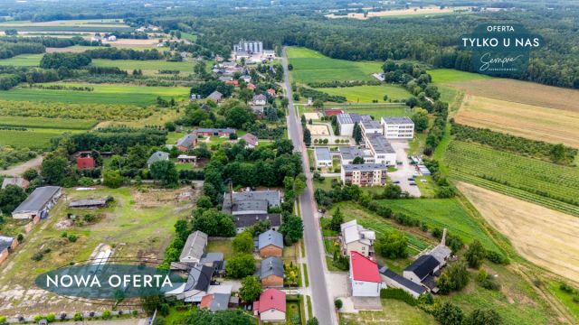 dom wolnostojący, 5 pokoi Zadzim. Zdjęcie 24