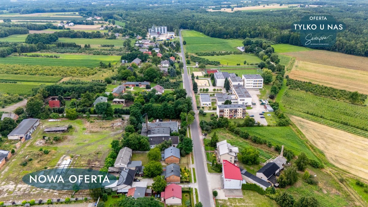 dom wolnostojący, 5 pokoi Zadzim. Zdjęcie 24