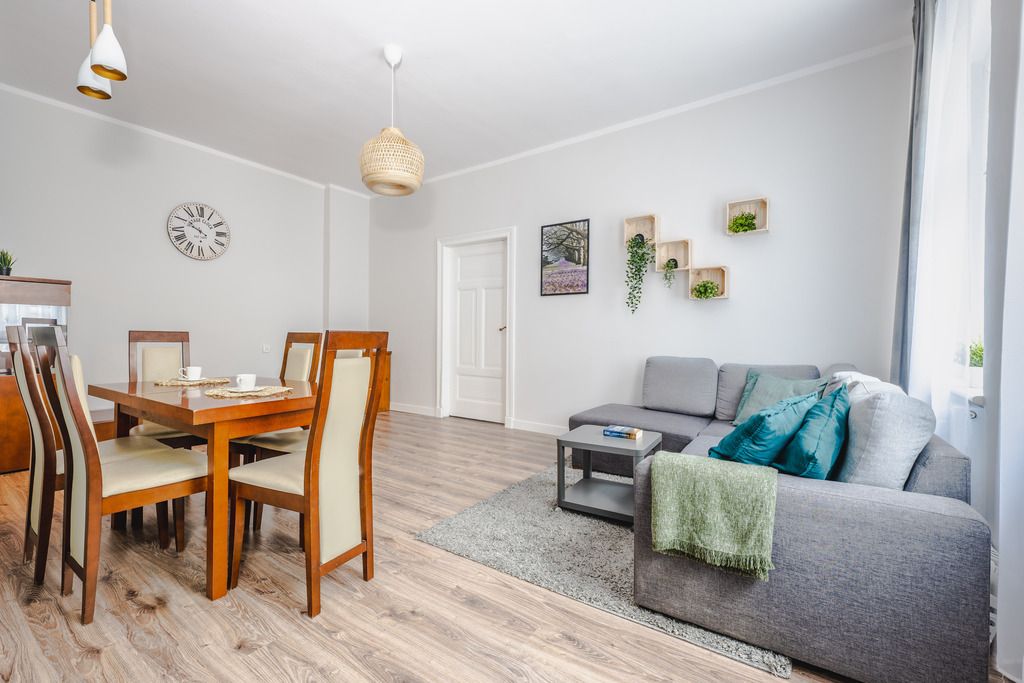 Mieszkanie 2-pokojowe Szczecin Śródmieście, ul. Mazurska. Zdjęcie 5