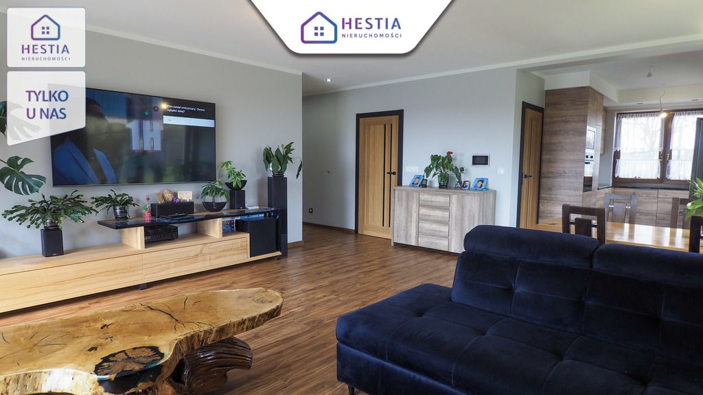 dom wolnostojący, 5 pokoi Nielep. Zdjęcie 16