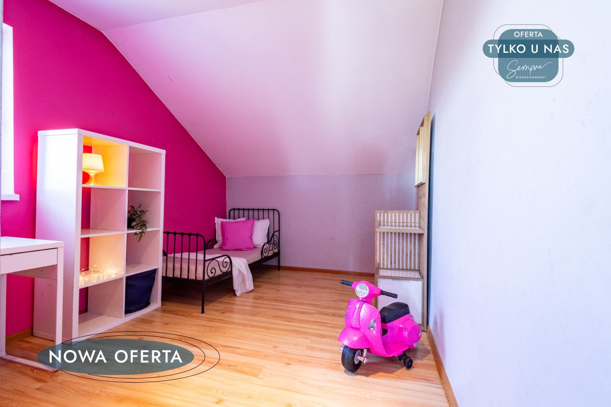 dom wolnostojący, 4 pokoje Besiekierz Rudny. Zdjęcie 12