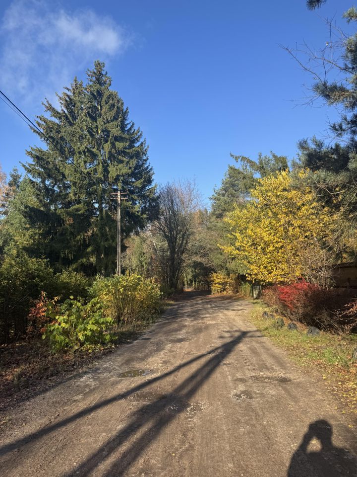 Działka budowlana Wola Karczewska. Zdjęcie 7