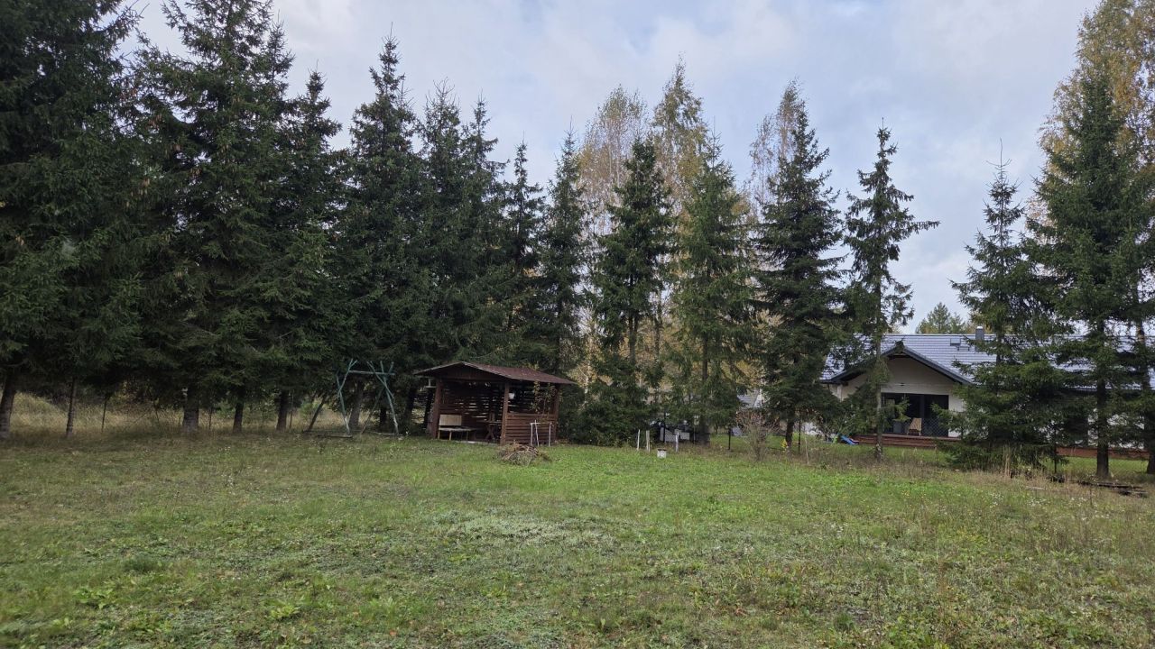 Działka budowlana Lasowiec. Zdjęcie 4