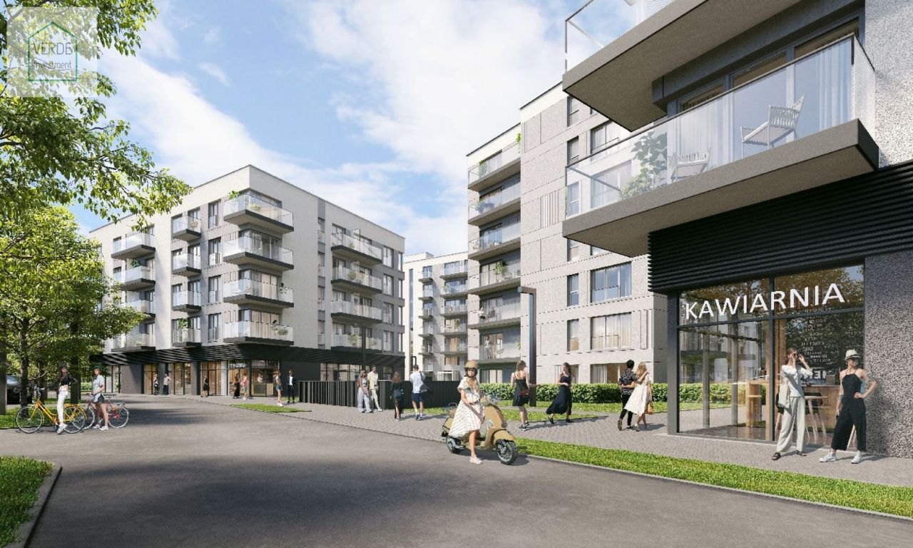 Mieszkanie 2-pokojowe Poznań. Zdjęcie 17