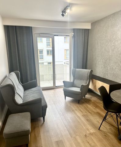 Mieszkanie 2-pokojowe Kraków Podgórze, ul. Saska. Zdjęcie 1