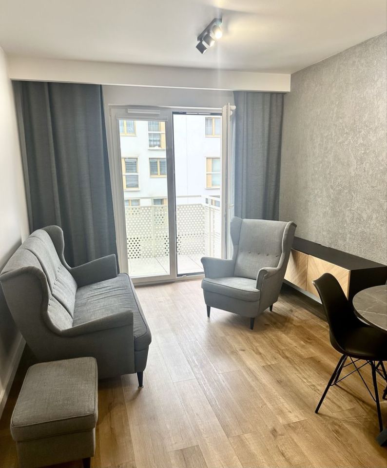 Mieszkanie 2-pokojowe Kraków Podgórze, ul. Saska