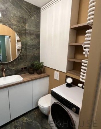 Mieszkanie 3-pokojowe Warszawa Mokotów, ul. Dywizjonu AK "Jeleń". Zdjęcie 9