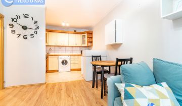 Mieszkanie 2-pokojowe Kraków Grzegórzki, al. Pokoju