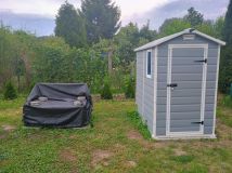 Działka rod Toruń, ul. Stanisława Przybyszewskiego. Zdjęcie 3