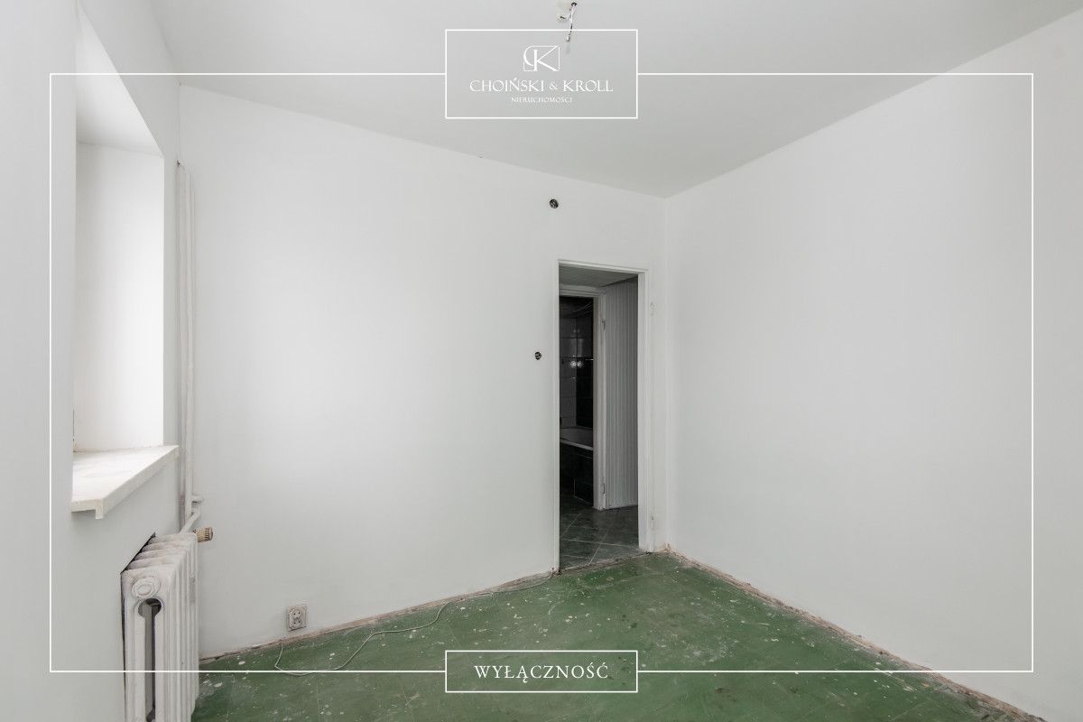 Mieszkanie 3-pokojowe Poznań Dębiec, ul. św. Szczepana. Zdjęcie 7