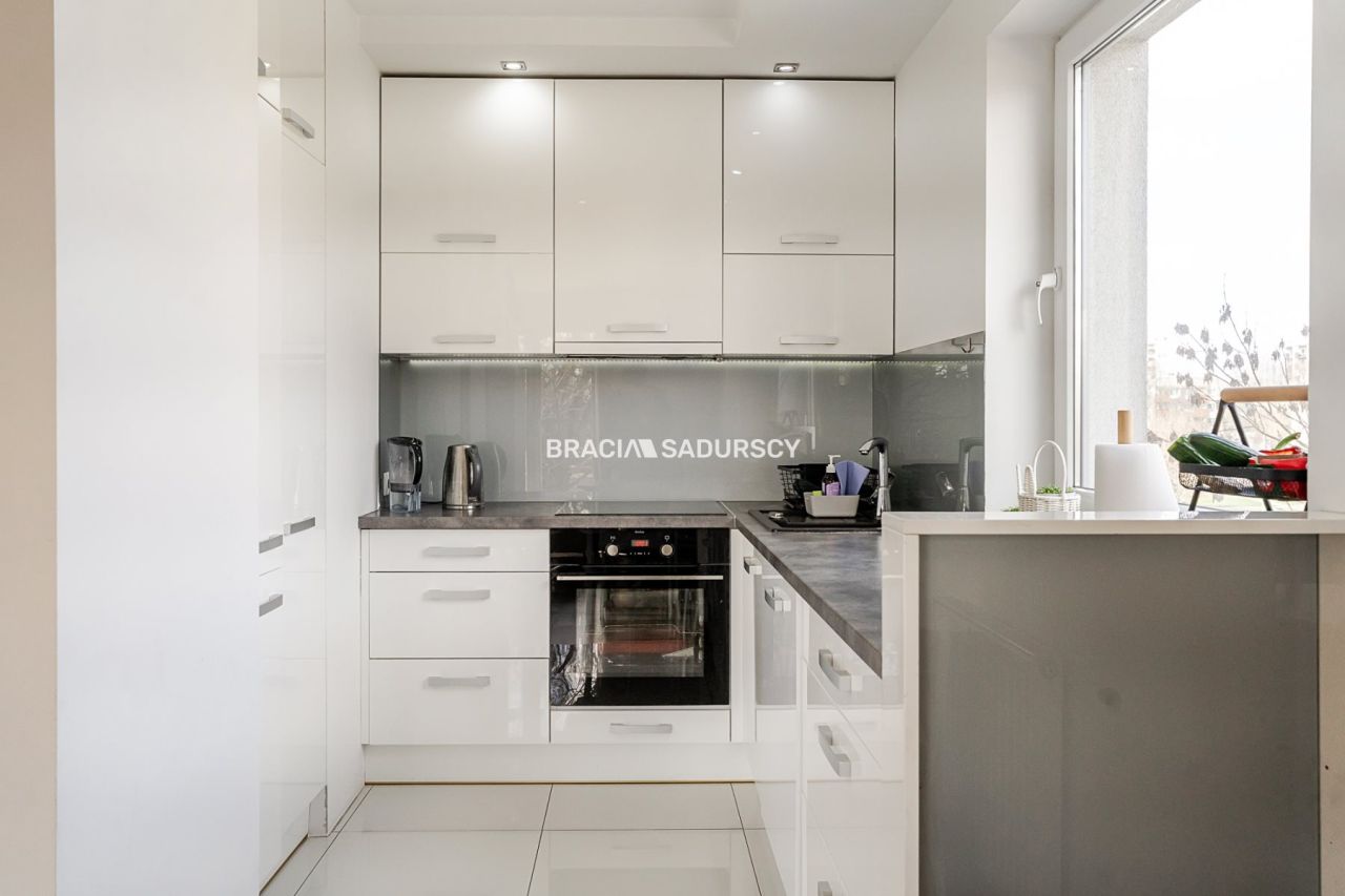 Mieszkanie 2-pokojowe Kraków Czyżyny, al. Jana Pawła II. Zdjęcie 22