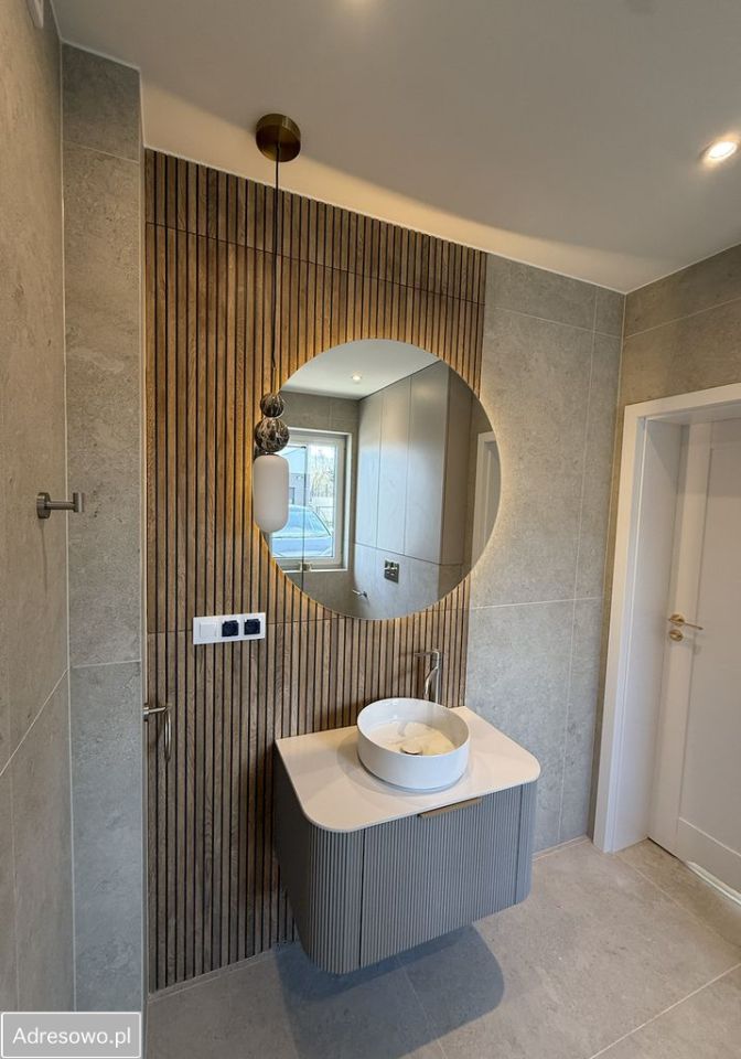 bliźniak, 4 pokoje Kamionki, ul. Osiedlowa. Zdjęcie 7