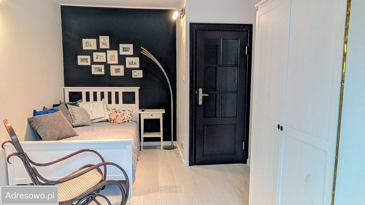 dom szeregowy, 4 pokoje Poznań Strzeszyn, ul. Jeziorańska. Zdjęcie 4