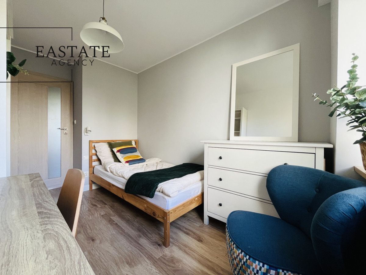 Mieszkanie 3-pokojowe Warszawa Śródmieście, ul. Inflancka. Zdjęcie 8