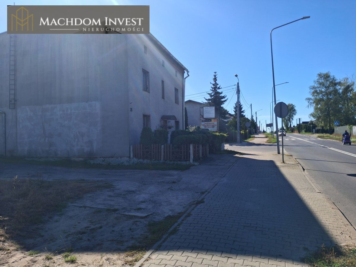 Działka budowlana Brodnica. Zdjęcie 6