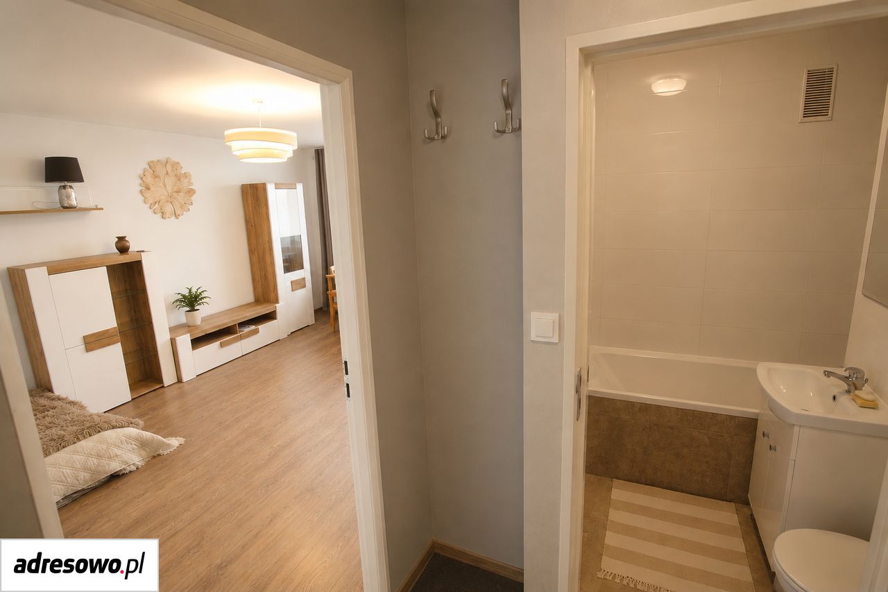 Mieszkanie 1-pokojowe Warszawa Praga-Północ, ul. Targowa. Zdjęcie 8