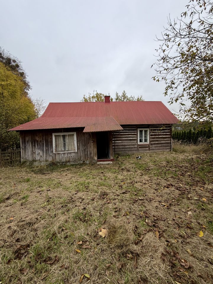 gospodarstwo, 2 pokoje Rzeczyca Ziemiańska. Zdjęcie 2