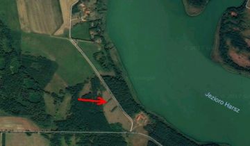Działka budowlana Harsz