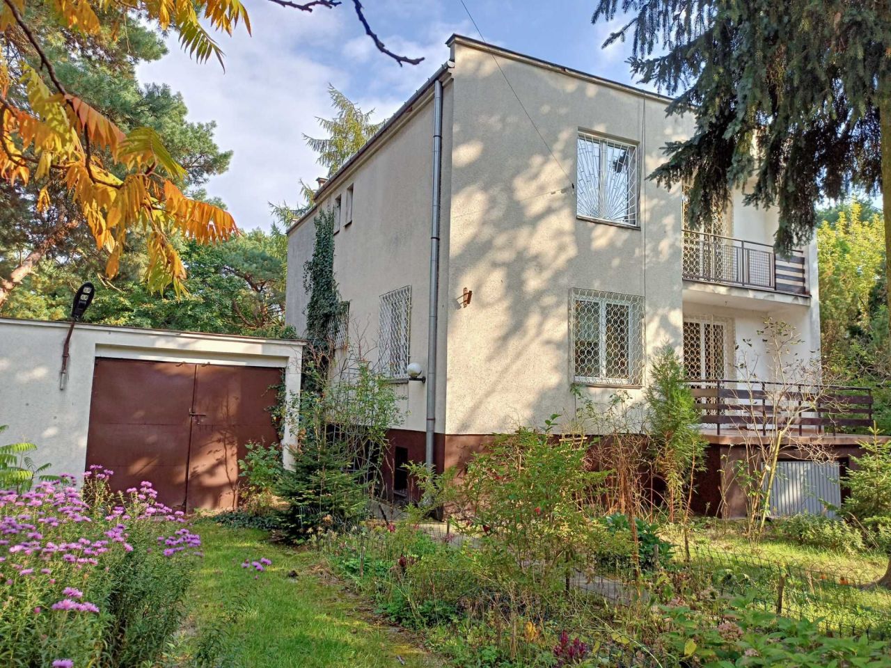 dom wolnostojący, 6 pokoi Warszawa Radość, ul. Bajkowa