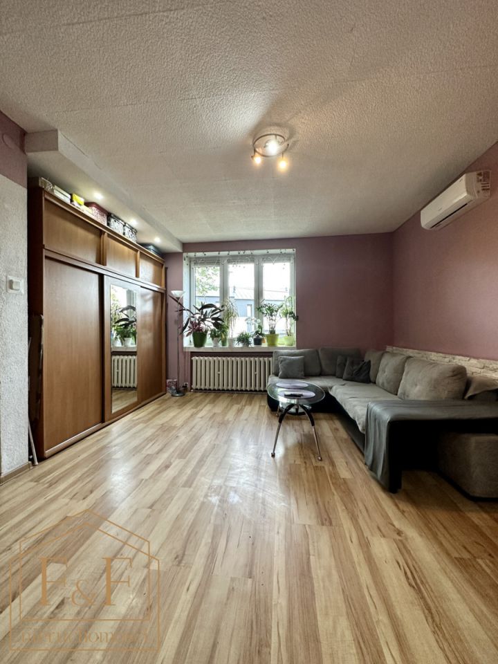 Mieszkanie 3-pokojowe Będzin Warpie, ul. Krakowska