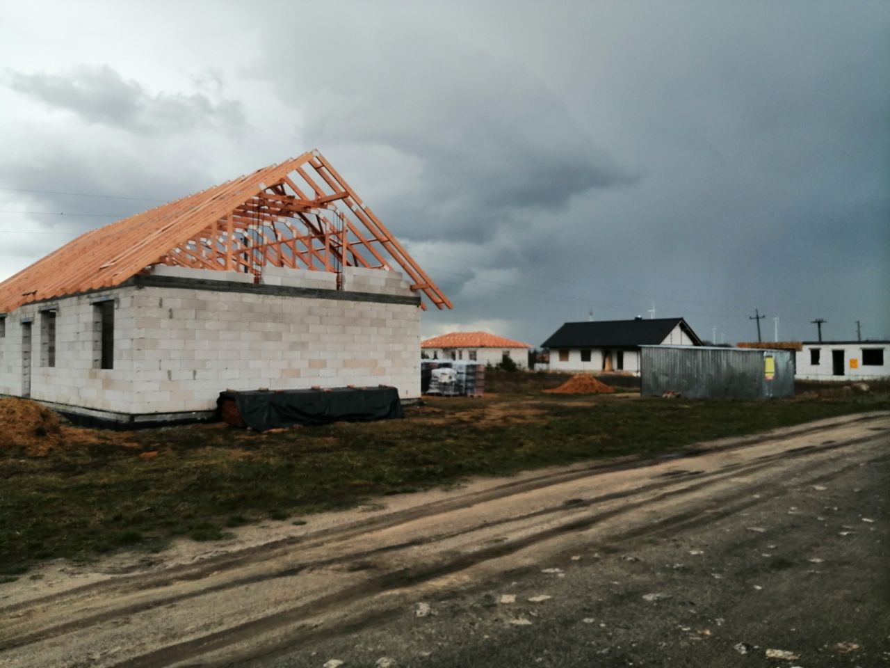 Działka budowlana Młynary, ul. Bohaterów. Zdjęcie 6