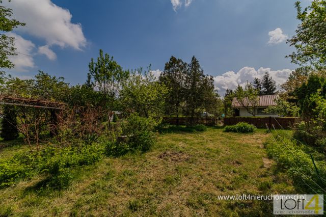 Działka rod Tarnów, ul. Grunwaldzka. Zdjęcie 3