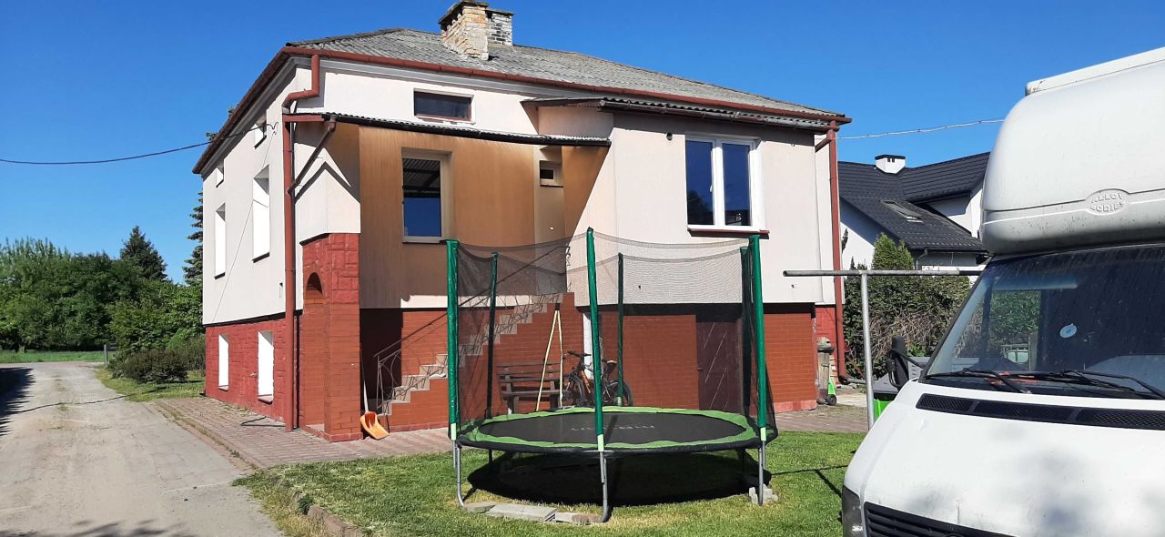 dom wolnostojący Krasnystaw, ul. Kościuszki. Zdjęcie 3