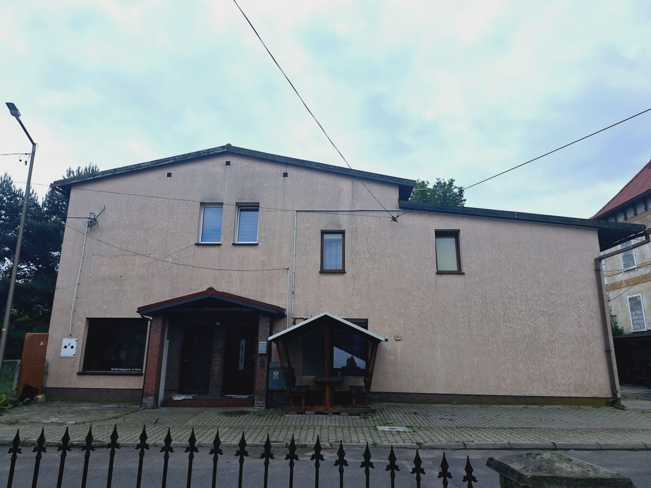 dom wolnostojący, 7 pokoi Bogatynia, ul. Dzika. Zdjęcie 17