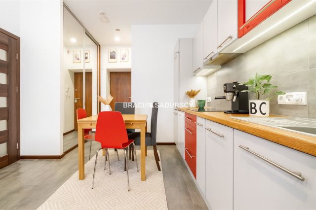 Mieszkanie 2-pokojowe Kraków Stare Miasto, ul. Kątowa. Zdjęcie 12