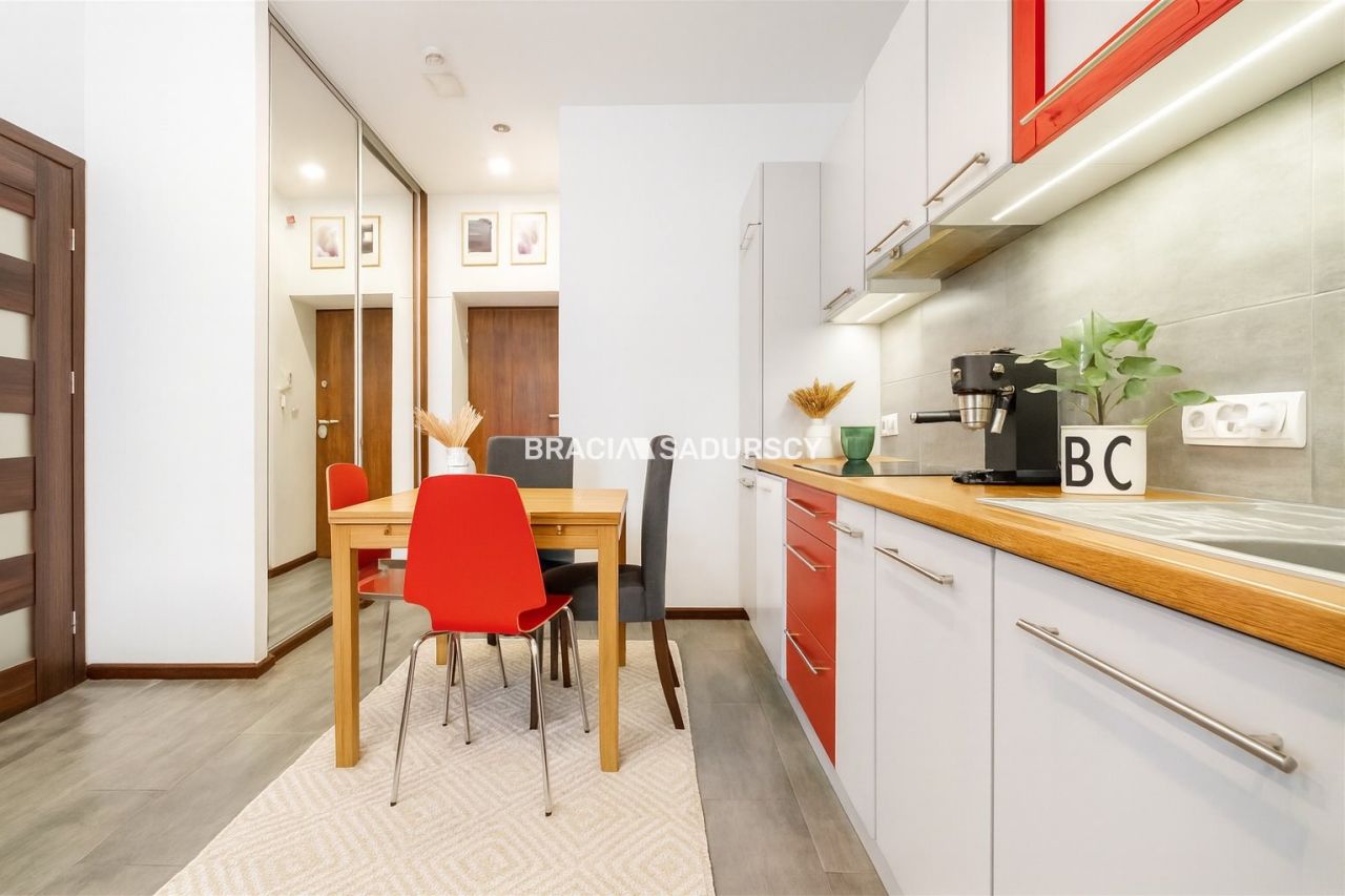 Mieszkanie 2-pokojowe Kraków Stare Miasto, ul. Kątowa. Zdjęcie 12