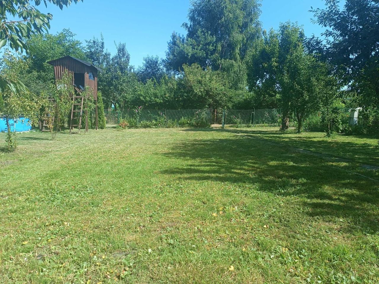 Działka rod Tarnobrzeg. Zdjęcie 5