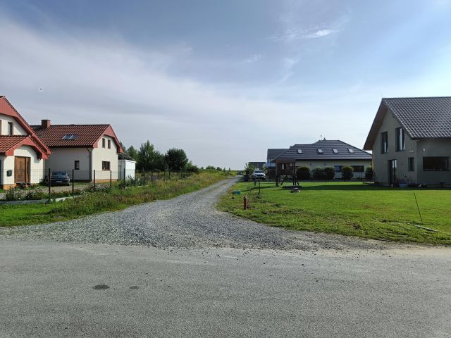 Działka budowlana Pełczyce, ul. Cicha. Zdjęcie 1