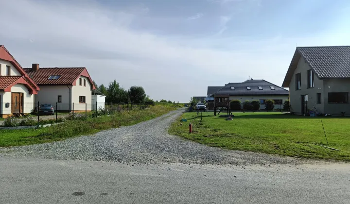 Działka budowlana Pełczyce, ul. Cicha