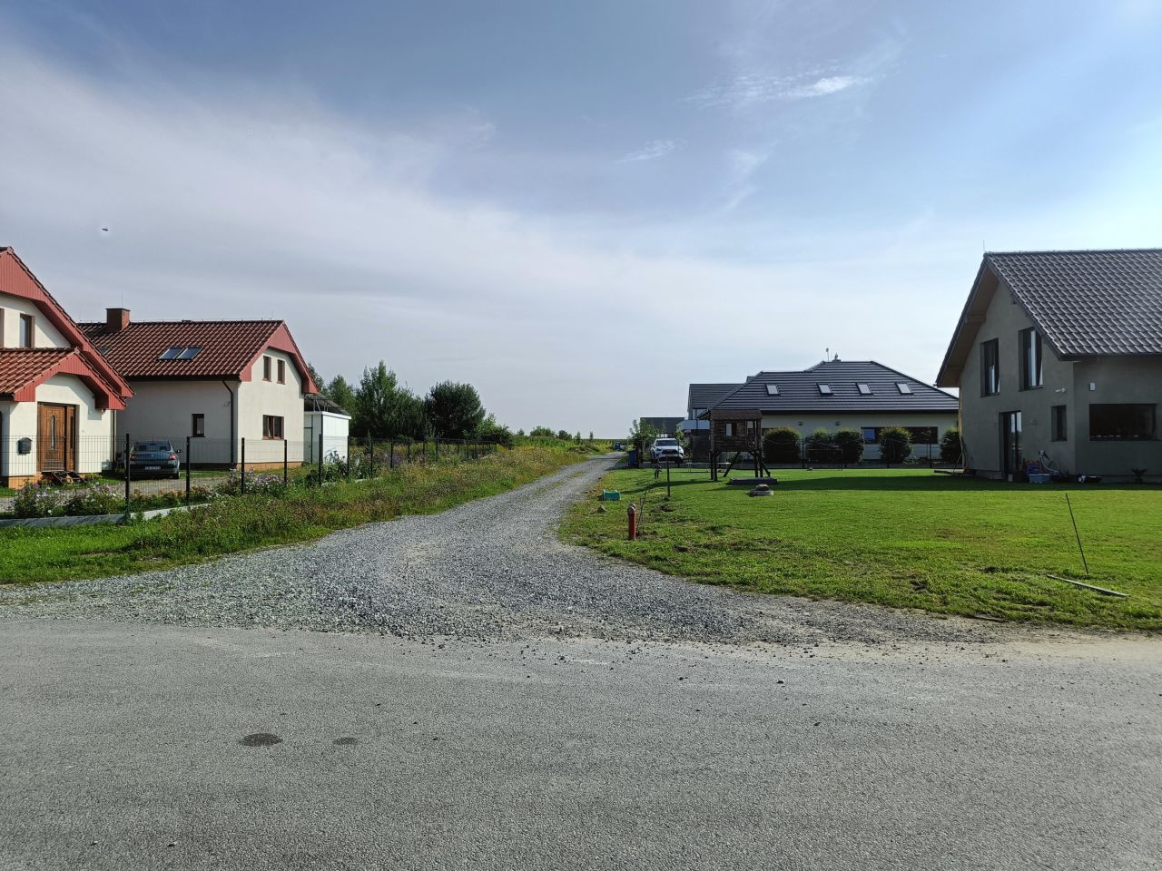 Działka budowlana Pełczyce, ul. Cicha