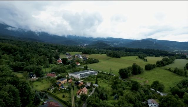 Działka inwestycyjna Kowary Krzaczyna. Zdjęcie 1