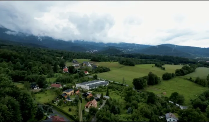 Działka inwestycyjna Kowary Krzaczyna