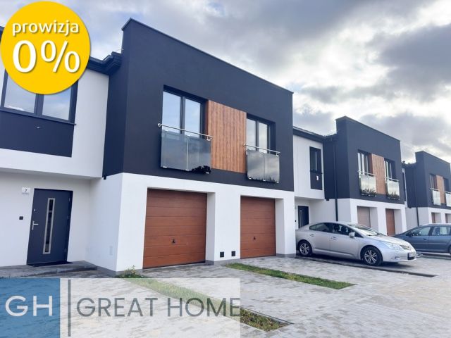 dom szeregowy, 5 pokoi Mińsk Mazowiecki. Zdjęcie 2