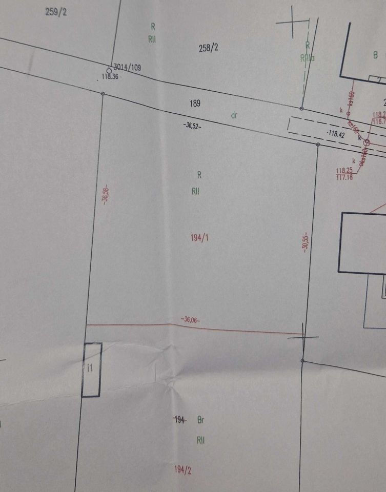 Działka budowlana Krobia, ul. Brzoskwiniowa. Zdjęcie 3