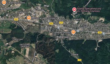 Mieszkanie 2-pokojowe Wejherowo, ul. Jana III Sobieskiego