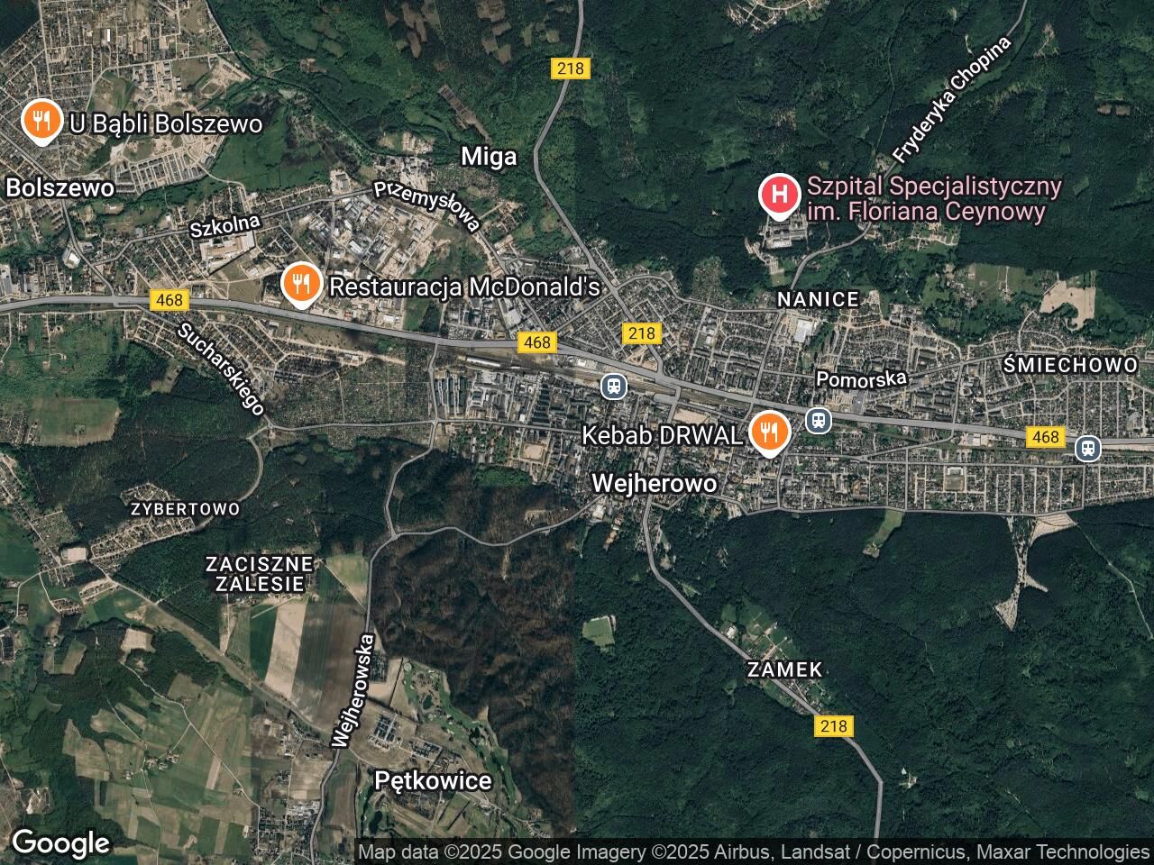 Mieszkanie 2-pokojowe Wejherowo, ul. Jana III Sobieskiego