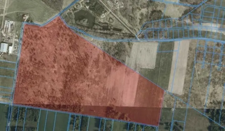 Działka inwestycyjna Kotowice