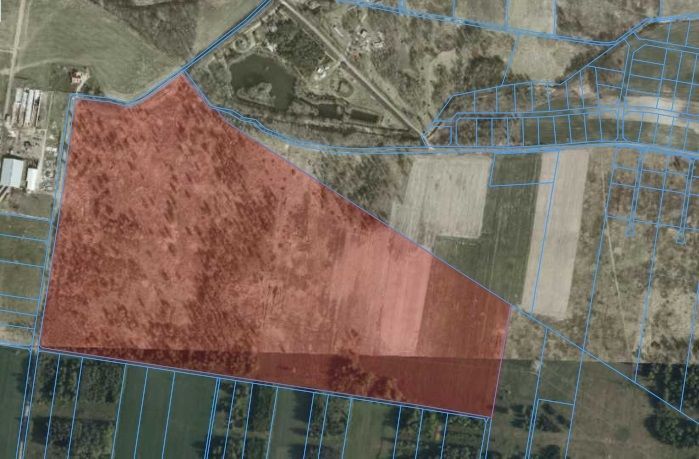 Działka inwestycyjna Kotowice. Zdjęcie 1